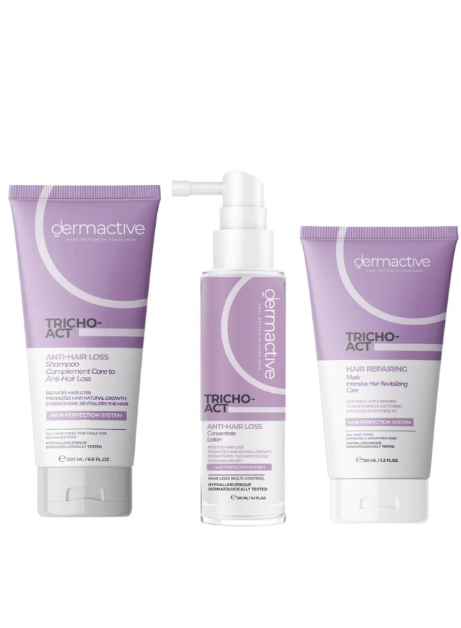 Dermactive Tricoact Hair set